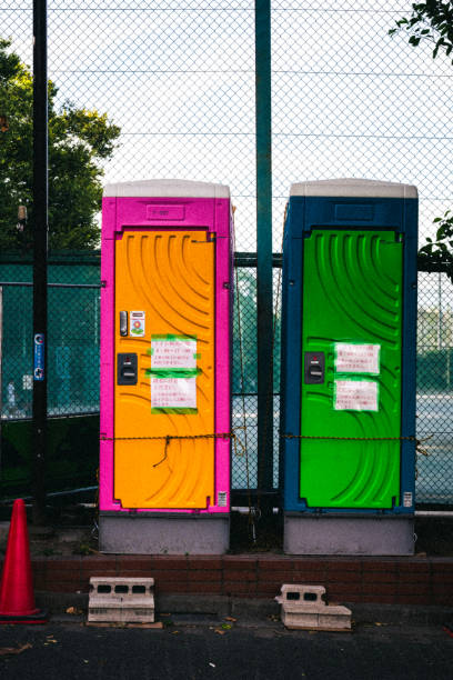 Portable restroom solutions in Saginaw, MI